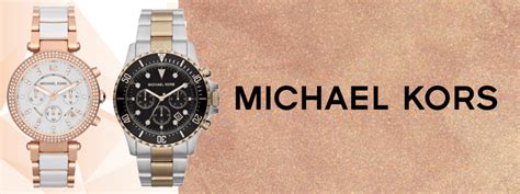 Michael Kors Horloges Reparatie Service 